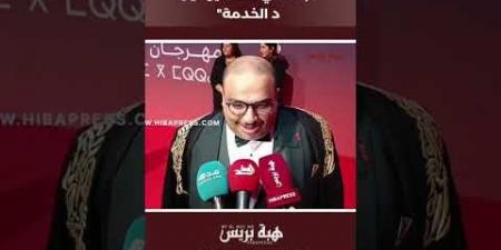 زبير هلال :” خلصت الدوبل على البدلة لي كلفت يومين د الخدمة”