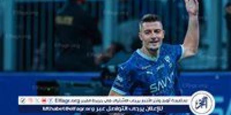 ملخص أهداف مباراة الهلال والرائد في دوري روشن السعودي