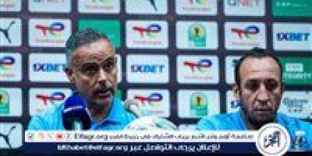 جوميز يرحب برحيل ثنائي الزمالك