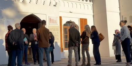 معرض طنجة شغف اللون