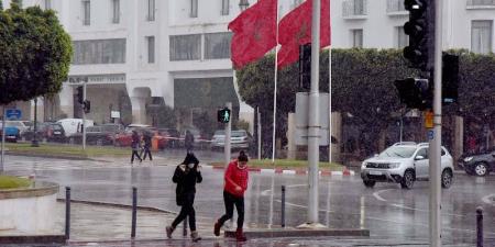 الأرصاد الجوية تتوقع تساقطات مطرية خلال الأسبوع الجاري في المغرب