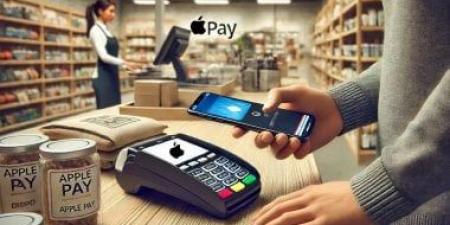 استخدام Apple Pay للدفع أون لاين على المتصفحات الخارجية.. خطوات - في المدرج