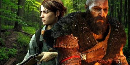 لعبة استوديو Naughty Dog التالية تكشف عن رابط مع سلسلة God of War