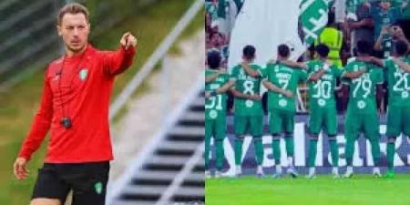 الزهراني يتهم لجنة الانضباط بالتحيز الصريح لصالح الهلال!