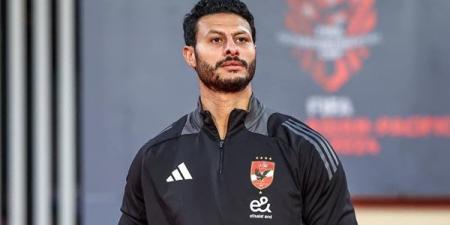 محمد الشناوي: لا نفكر في مواجهة ريال مدريد ونحترم باتشوكا المكسيكي.. وننتظر دعم جماهير الأهلي في كأس الانتركونتيننتال