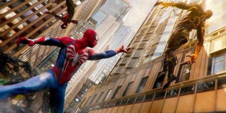 لماذا عدم حصول لعبة Spider-Man 2 على محتوى اضافي اثار غضب اللاعبين