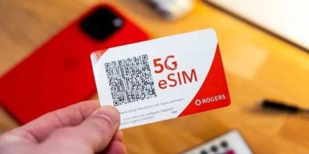 4 خطوات لتشغيل شريحة eSIM على موبيلك او خطك فودافون