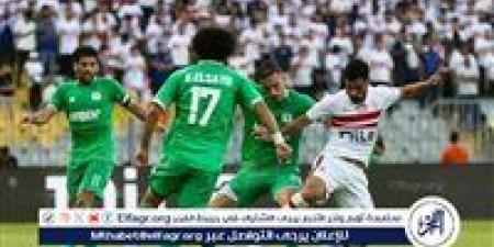 الاجتماع الفني لمباراة الزمالك والمصري يناقش الترتيبات النهائية لكأس الكونفدرالية