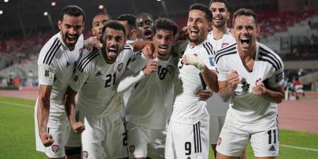 قائمة منتخب الإمارات الرسمية المشاركة في بطولة كأس خليجي 26