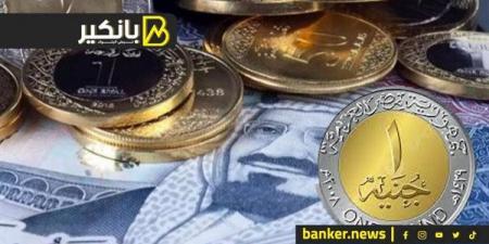 سعر الريال السعودي أمام الجنيه المصري في تعاملات اليوم السبت 14-12-2024