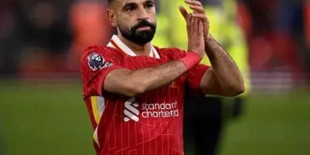 محمد صلاح يسعى لتحقيق رقم تاريخي في مباراة ليفربول ضد فولهام