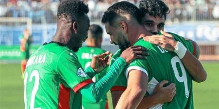 مولودية الجزائر يفتقد اثنين من لاعبيه أمام الهلال السوداني