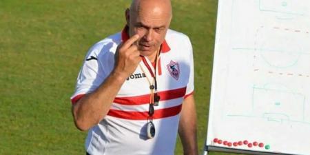 خبر مفرح للزملكاوية كريستيان جروس مديرا فنيا للزمالك