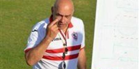 جروس يقترب من تدريب نادي الزمالك