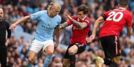 United vs City.. مشاهدة مباراة مانشستر سيتي ضد مانشستر يونايتد بث مباشر في الدوري الإنجليزي