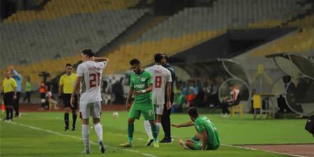 فيديو | تحت مراقبة جروس.. زيزو يقود الزمالك لفوز ...