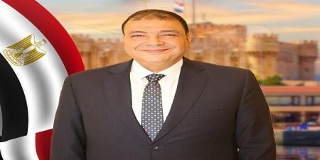 المهندس البديوي السيد : العمالة غير المنتظمة ضلع رئيسي في دفع عجلة التنمية الاقتصادية والاجتماعية