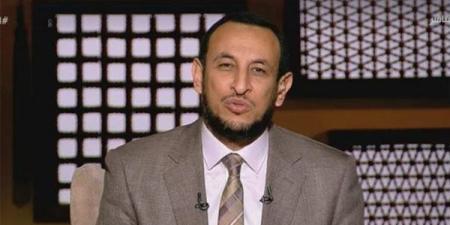 عبدالمعز: تفاوت الأرزاق لحكمة لايعلمها سوى الله