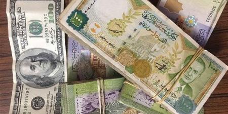 الليرة السورية ترتفع 20% أمام الدولار الأمريكي