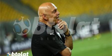 خاص.. جروس يستقر على مساعده المصري في جهاز الزمالك الجديد