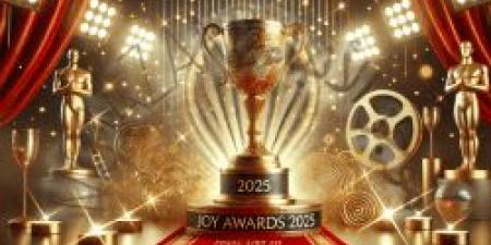 قائمة المرشحين لجوائز  «Joy Awards» بموسم الرياض لعام 2025