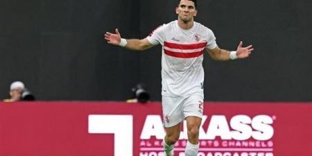 والد زيزو يكشف موقف اللاعب من تجديد تعاقده مع الزمالك - في المدرج