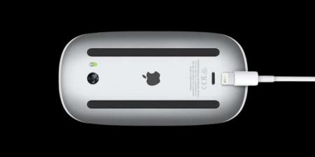 بعد 10 سنوات.. آبل تعتزم إعادة تصميم فأرتها الشهيرة Magic Mouse