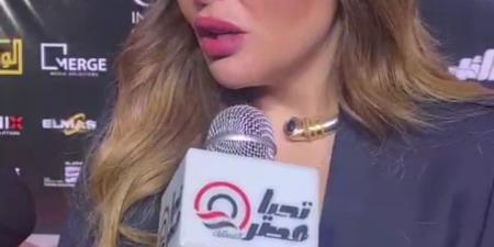 مها الصغير: تكريم الفنان بعد وفاته شيء مؤسف وخوفت ابني يبقى ممثل والناس متتقبلهوش