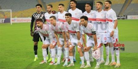 الزمالك يستعد لـ الإعلان عن قميصه الجديد لموسم 2024-25 - في المدرج