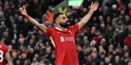 أجويرو: محمد صلاح جدد عقده مع ليفربول لمدة عامين