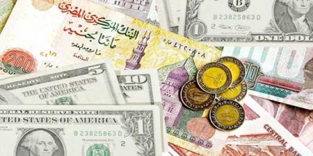 سعر الدولار اليوم مقابل الجنيه المصري بالبنوك .. الأخضر هيقفل 51