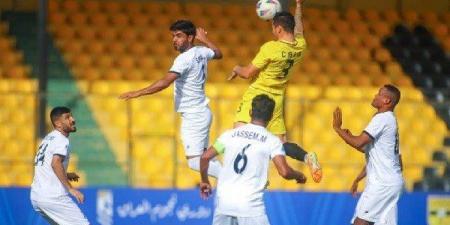 شاهد.. بث مباشر لمباراة الكرخ وامانة بغداد في كأس العراق