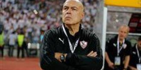 قبل مواجهة سيراميكا كليوباترا.. ماذا فعل جروس في مباراته الأولى مع الزمالك؟