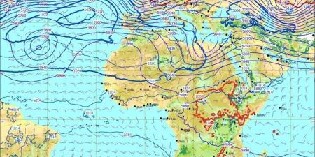 الأرصاد الجوية تحذر مما سيحدث اليوم بهذه المناطق