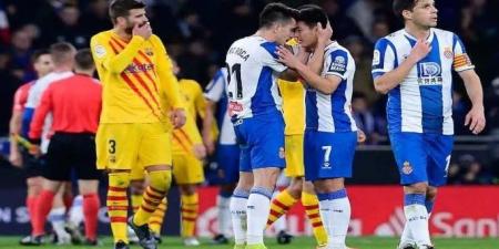 بث مباشر.. مشاهدة مباراة إسبانيول وفالنسيا في الدوري الإسباني