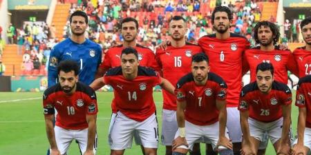 تعرف على تصنيف منتخب مصر  في فيفا.. هل تغير؟