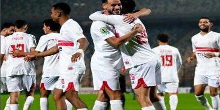 موعد مباراة الزمالك وسيراميكا كليوباترا اليوم في الدوري المصري.. والقناة الناقلة