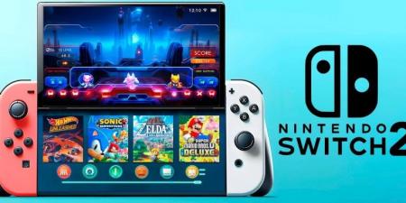 شائعات جديدة حول مواصفات جهاز Switch 2 وبعض المزايا التي سيدعمها