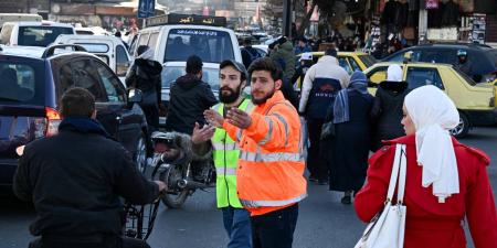 ماذا نعرف عن عزام غريب محافظ حلب الجديد؟ - في المدرج