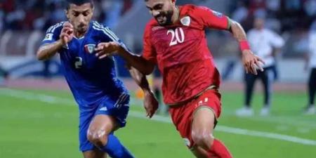 كأس الخليج 26 ... تعرف على تشكيل منتخب عمان امام منتخب الكويت والقنوات الناقلة لمباراة