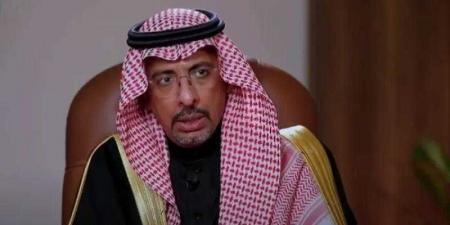 وزير الصناعة والثورة المعدنية السعودي: مصر والسعودية تحرصان على تبادل الفرص الاستثمارية