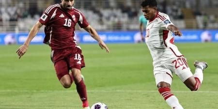 بث مباشر.. مشاهدة مباراة الإمارات وقطر في كأس الخليج