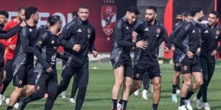 موعد مباراة الأهلي أمام شباب بلوزداد الجزائري فى دورى أبطال أفريقيا - في المدرج