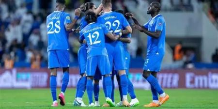 قبل الميركاتو الشتوي.. 6 لاعبين من فريق الهلال على وشك الرحيل