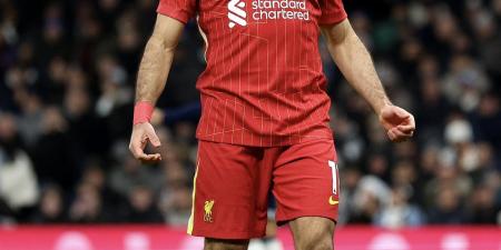 ليفربول يسحق توتنهام بسداسية.. ومحمد صلاح يتصدر هدافي الدوري