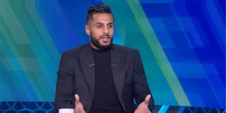 محمود الزنفلي: رفضت قرار كولر في الأهلي ولو عاد بي الزمن لن أفعل ذلك