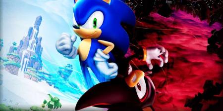 5 أمور يتفوق فيها Sonic على Shadow في سلسلة Sonic The Hedgehog