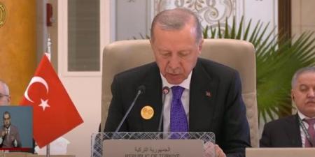 أردوغان: سنقدم كل الدعم لضمان استقرار سوريا