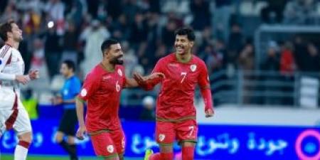 خليجي 26 | منتخب قطر يخسر أمام عمان لأول مرة منذ 15 عاما - في المدرج