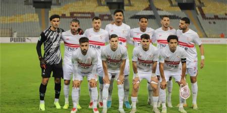 تشكيل الزمالك أمام طلائع الجيش في الدوري المصري.. ميشالاك أساسيًا